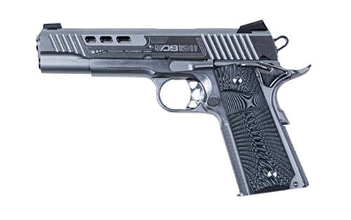 Handguns Diamondback Firearms DB1911 45ACP DBF DB1911 45ACP 5" 3-8RD MAGS SS • Model: DB1911